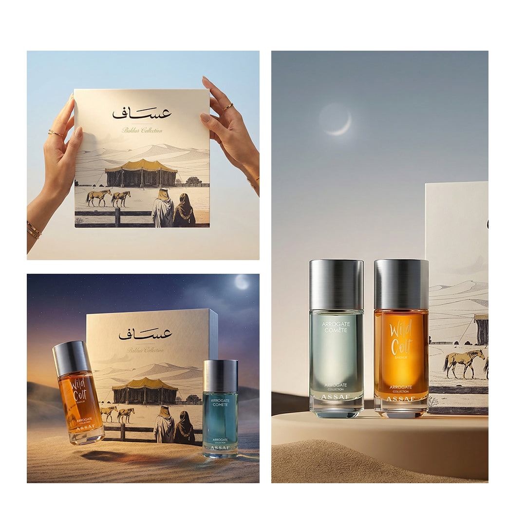 ASSAF BAKHUR COLLECTION