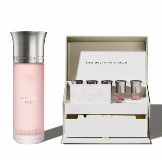 ARROGATE PINK AND DISCOVERY BOX COLLECTION / مجموعة بينك اروقيت وأروقيت ديسكفري بوكس