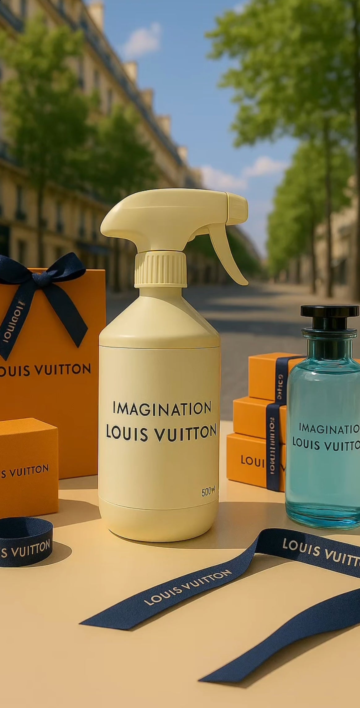 LOUIS VUITTON IMAGINATION 500ML