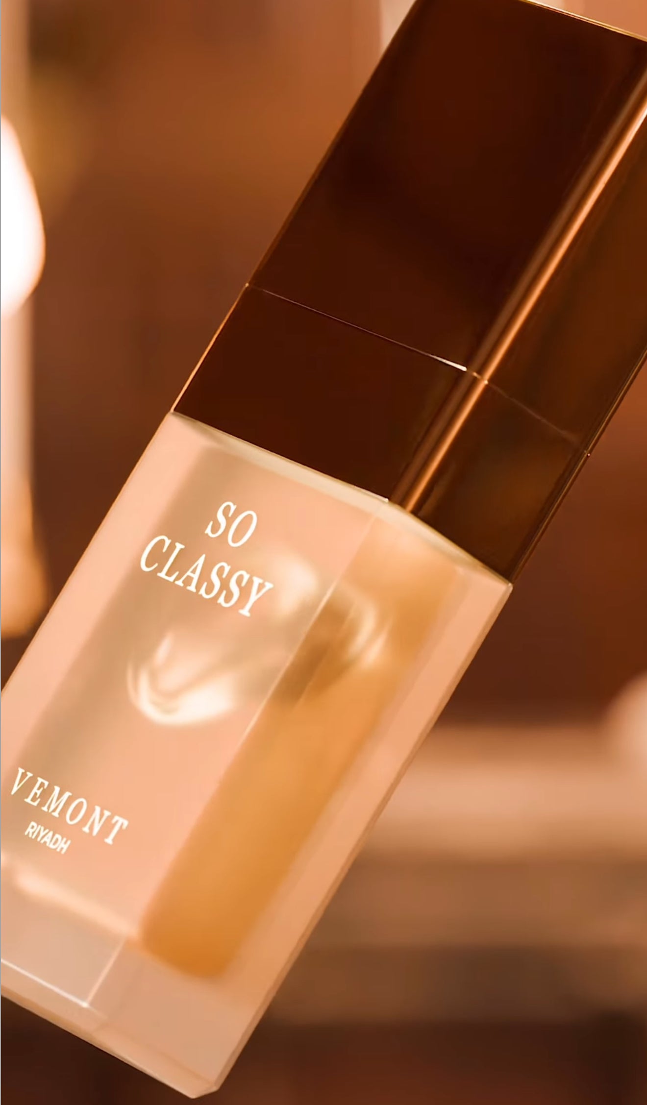 Gold Vibes Collection and Gold Vemont with So Classy- قولد فيمونت وسو كلاسي مع مجموعة قولد فايبز