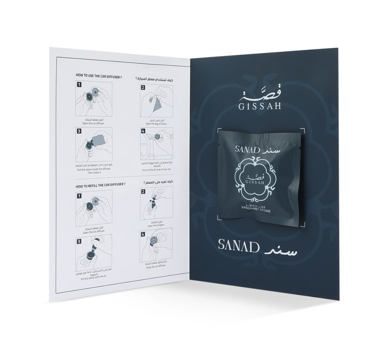Sanad set مجموعة سند