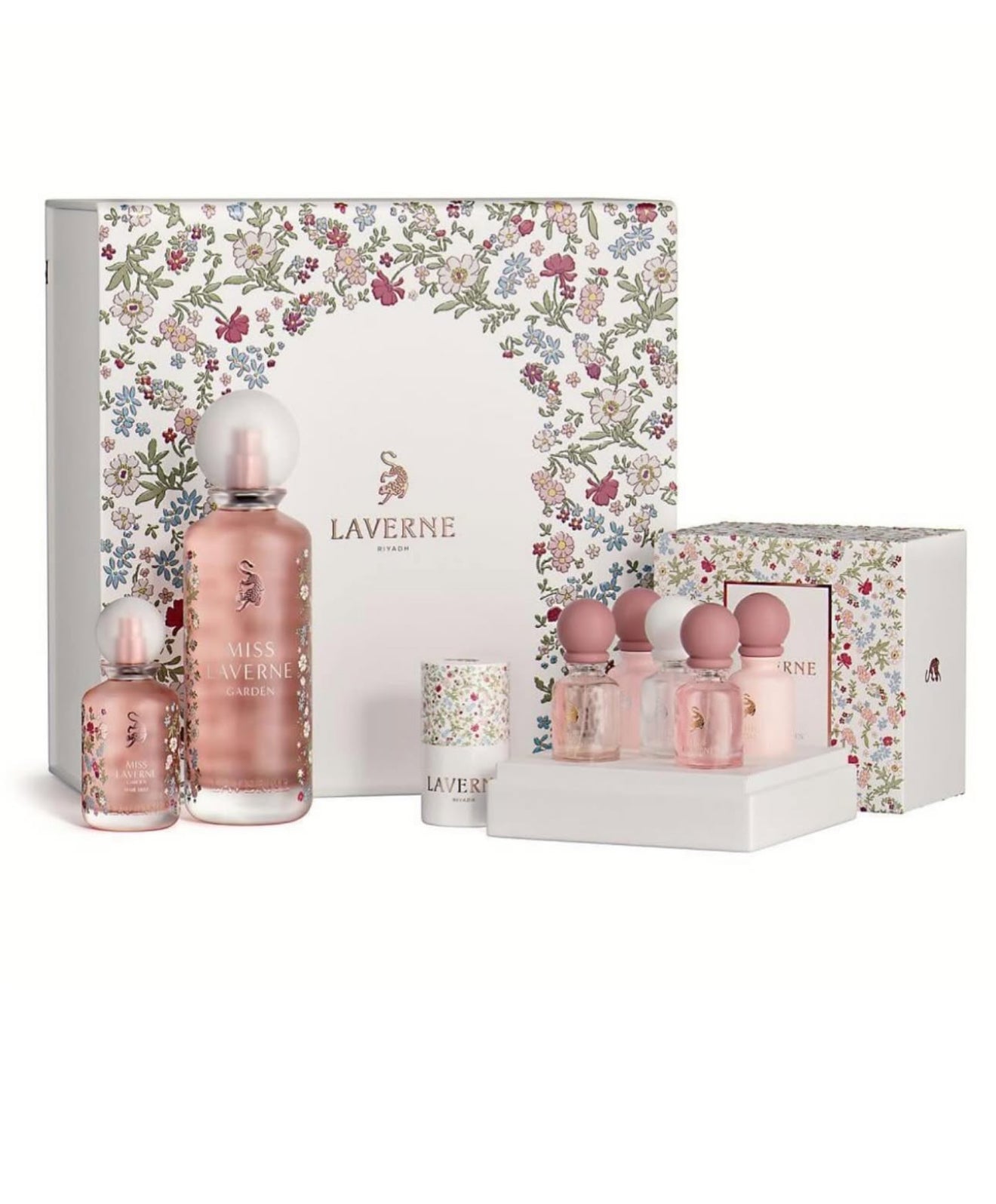 Miss Laverne Garden Collection
