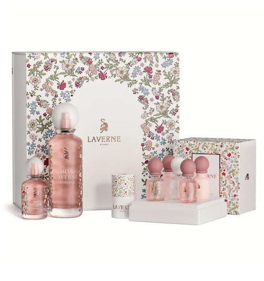 Miss Laverne Garden Collection