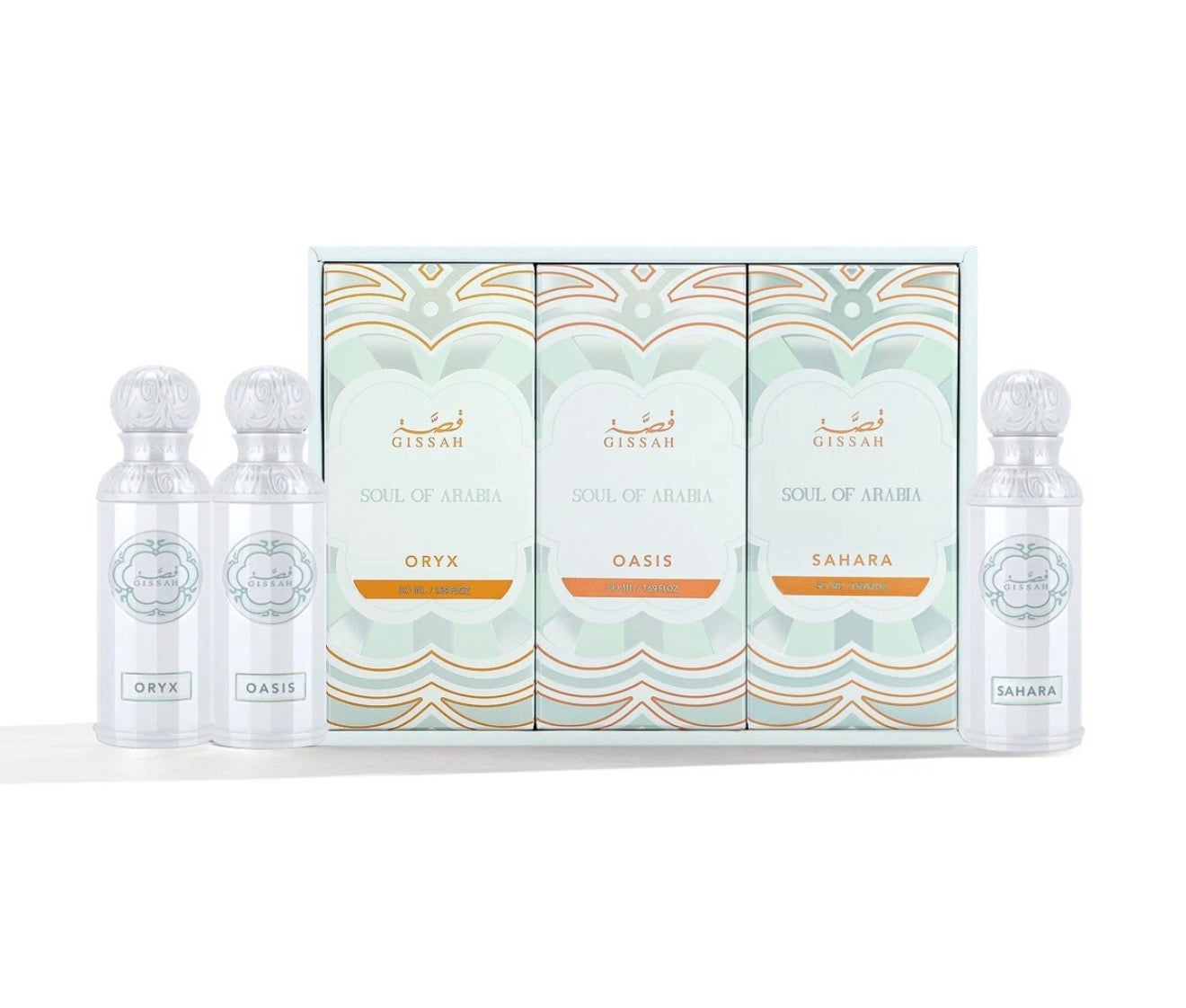 Soul Of Arabia Set - 3 Pcs