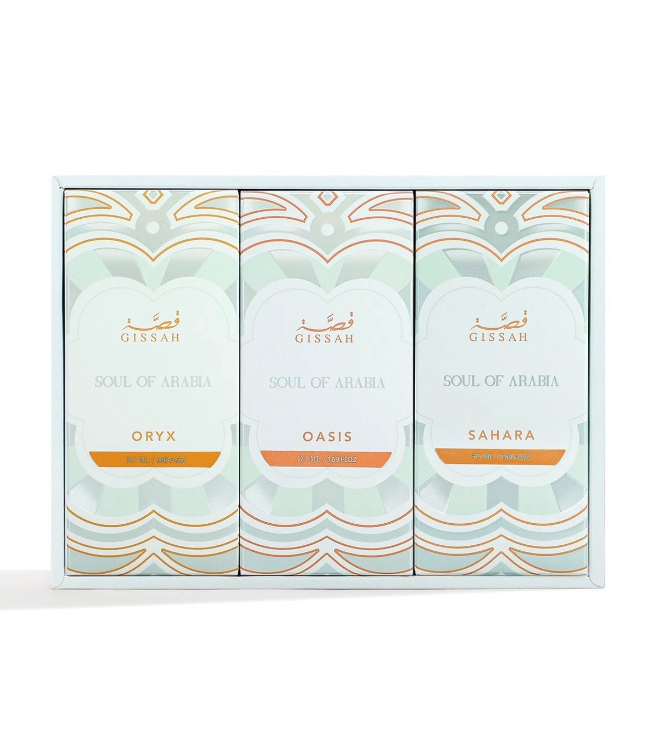 Soul Of Arabia Set - 3 Pcs