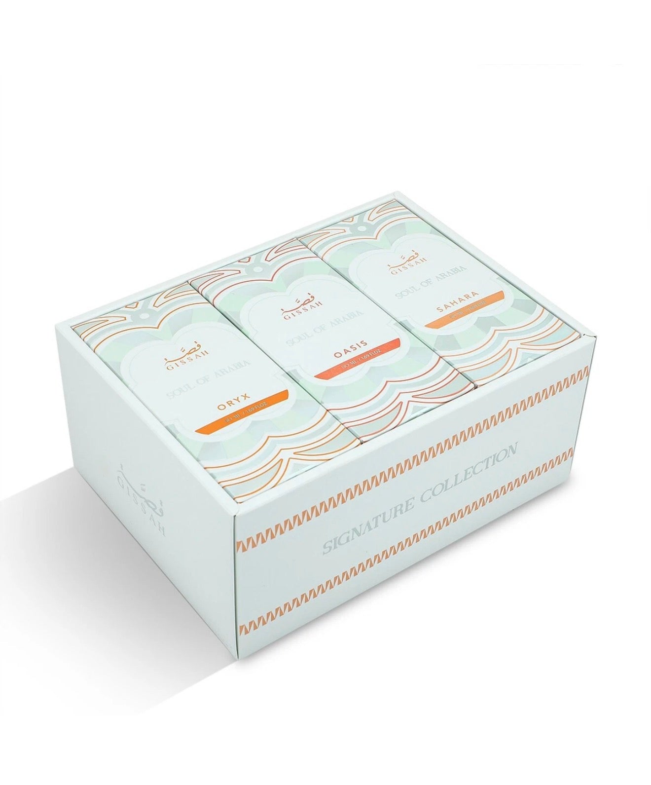 Soul Of Arabia Set - 3 Pcs