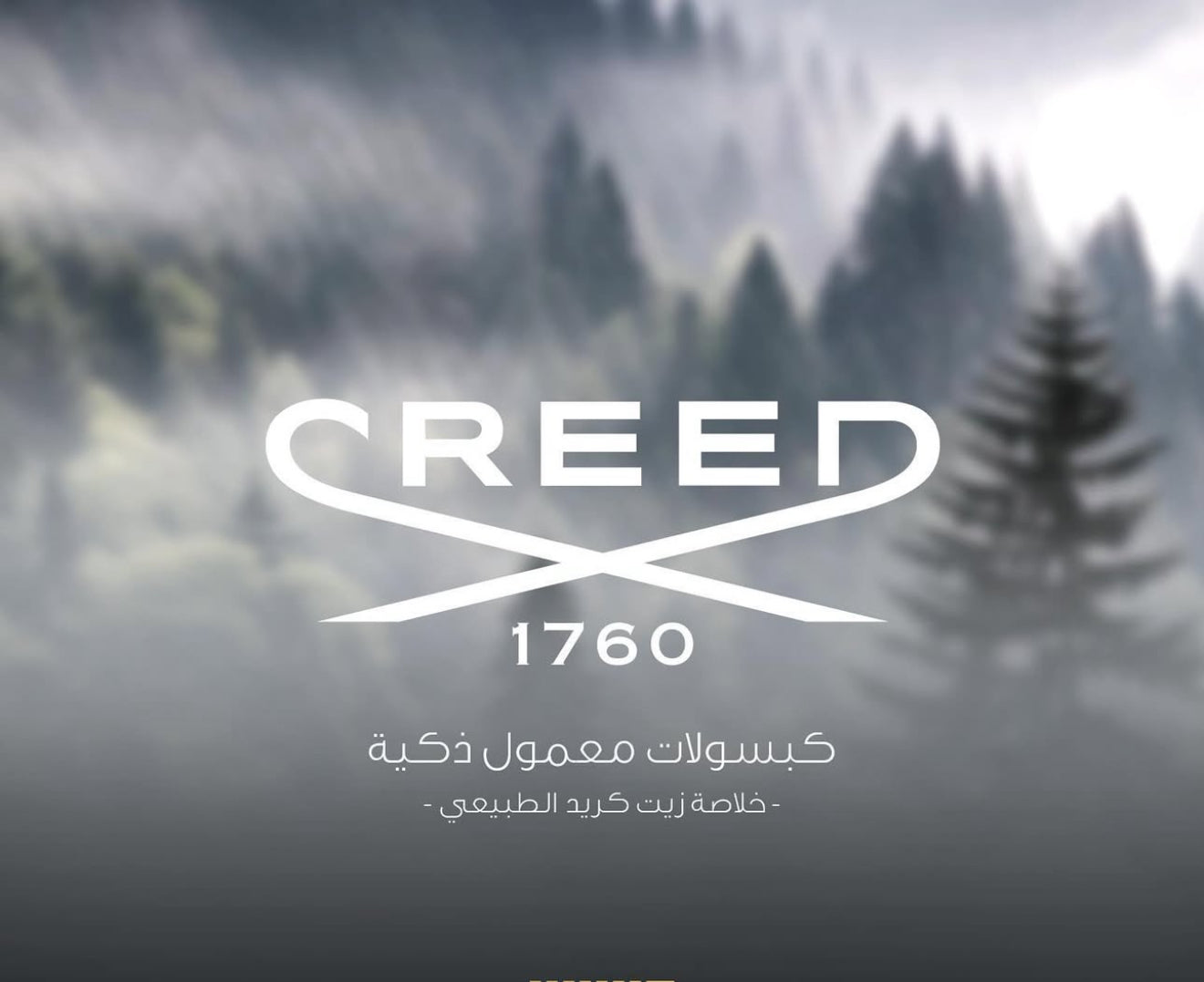 CREED INCENSE- كبسولات معمول ذكية
