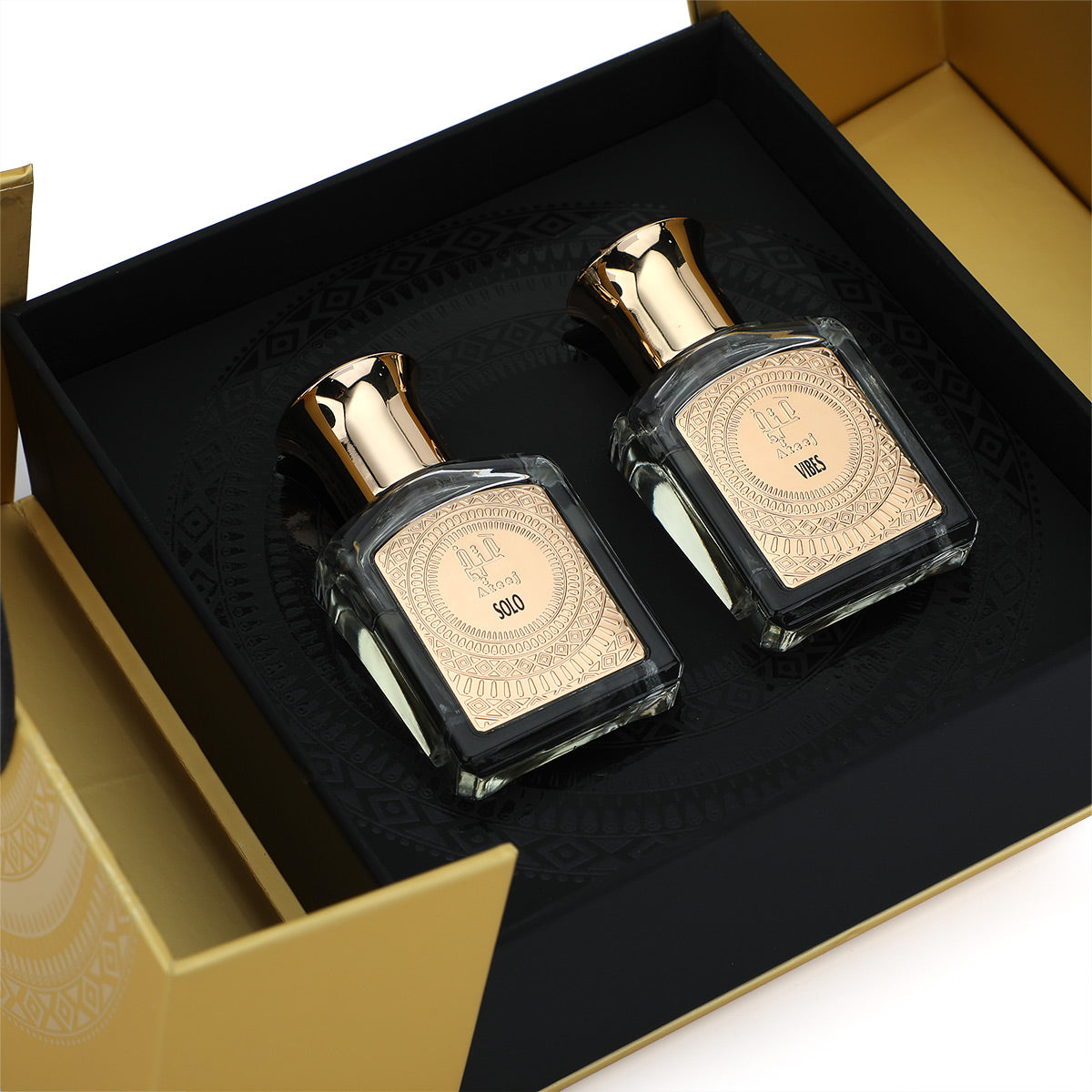 Solo & Vibes Eau de Parfum Set - 2 pcs