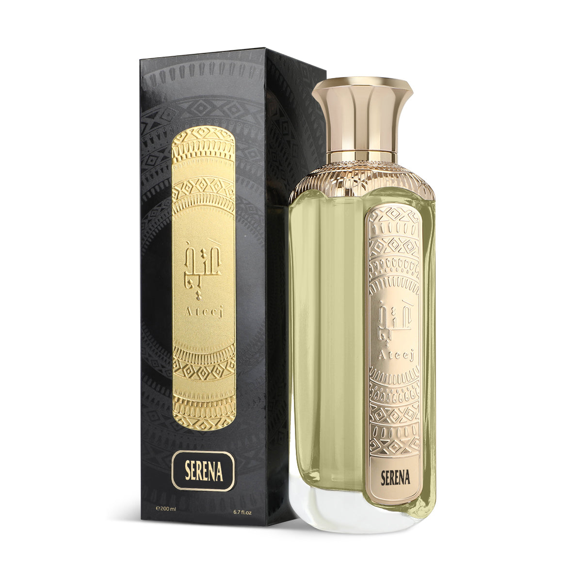 Serena Light Fragrance - 200ml