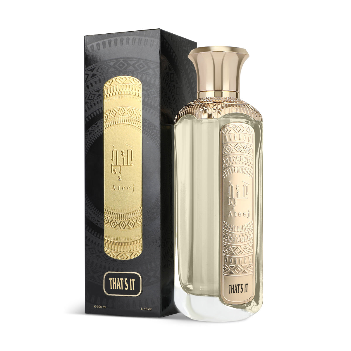 That's It Light Fragrance - 200ml