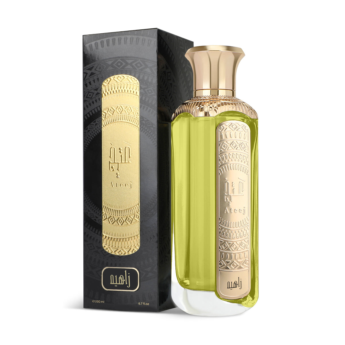 Zahia Light Fragrance - 200ml