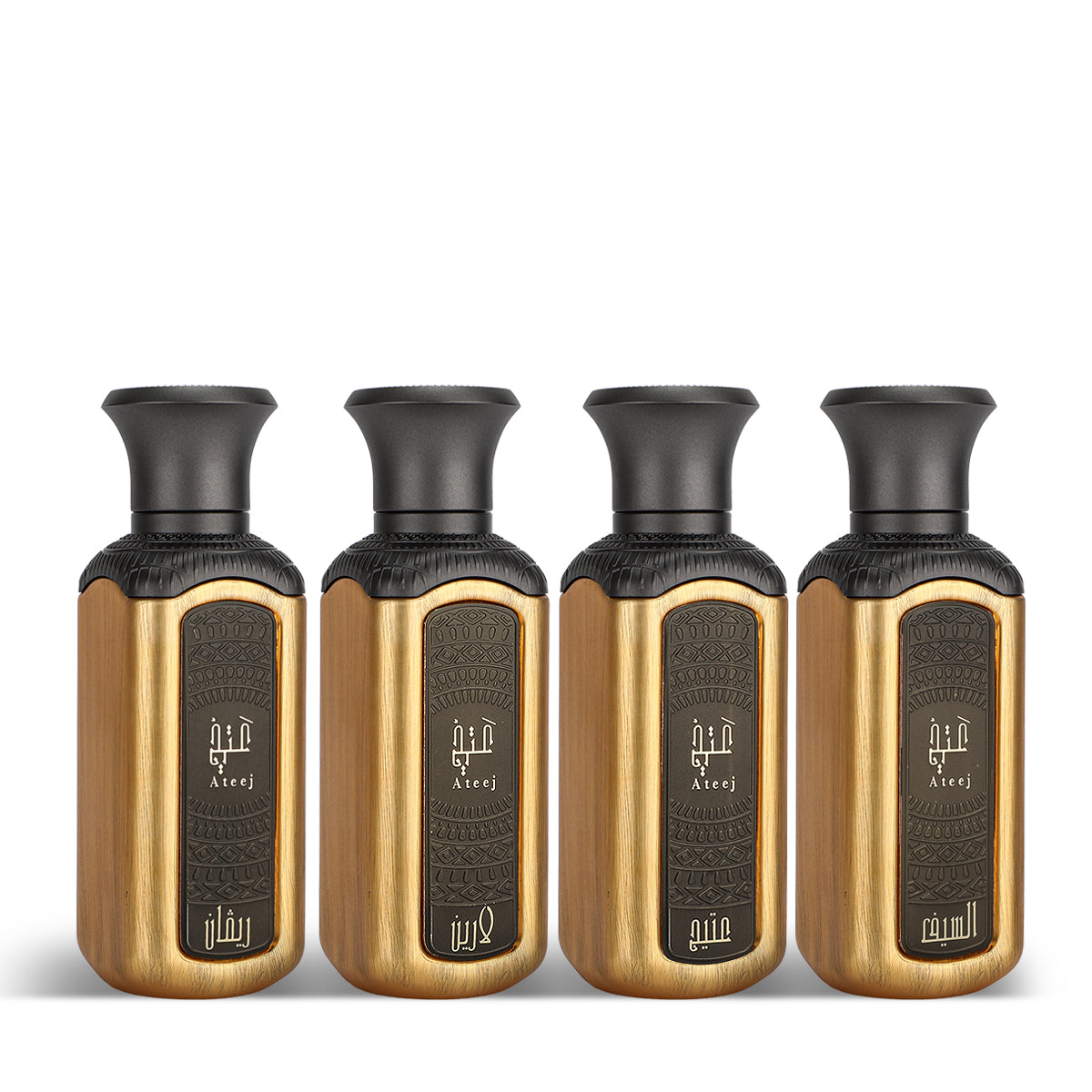 Ateej Mini Set - 4x50ml
