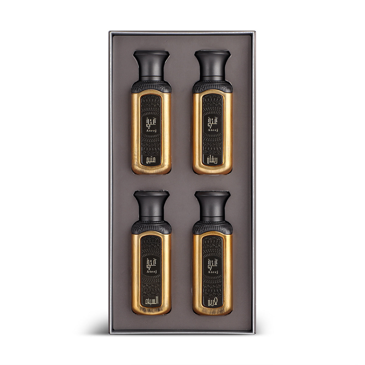 Ateej Mini Set - 4x50ml