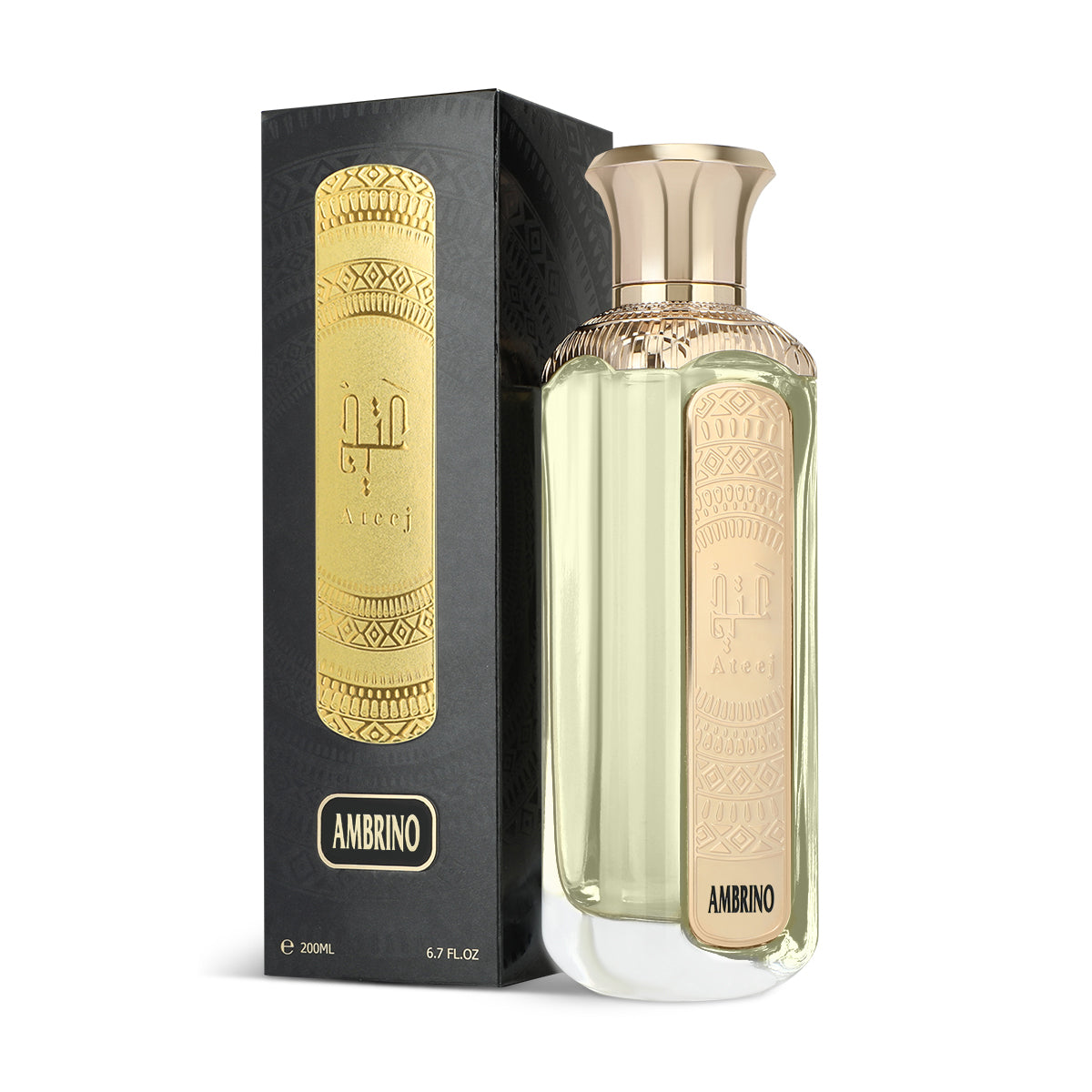 Ambrino Light Fragrance - 200ml