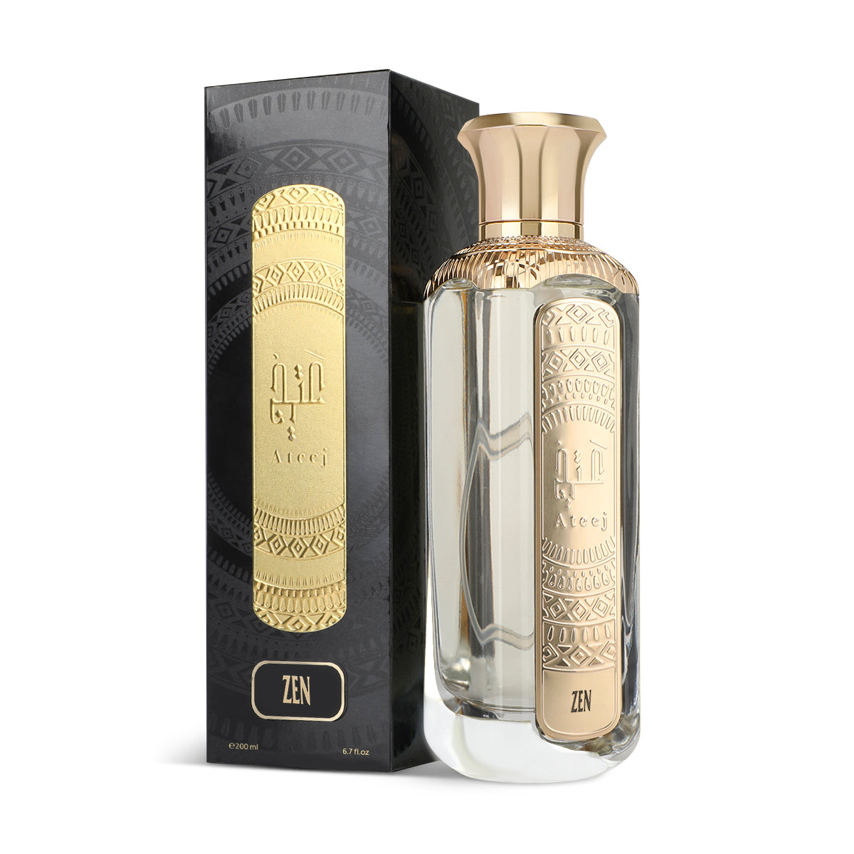 Zen Light Fragrance - 200ml