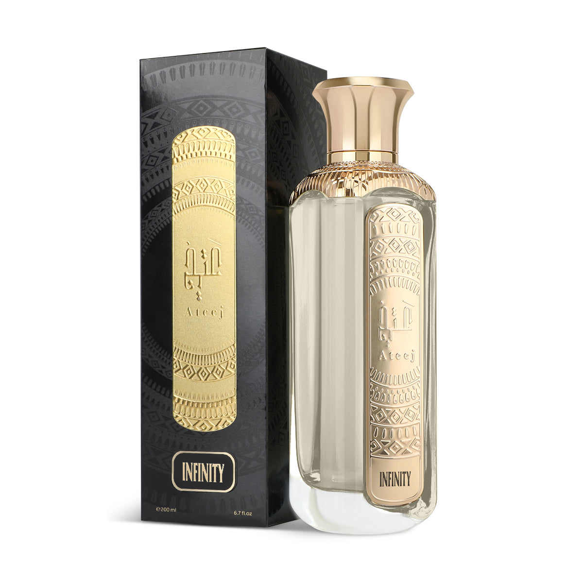 nfinity Light Fragrance - 200ml