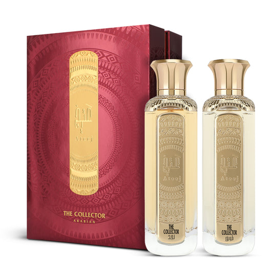 The Collector Arabian Set - 2 Pcs