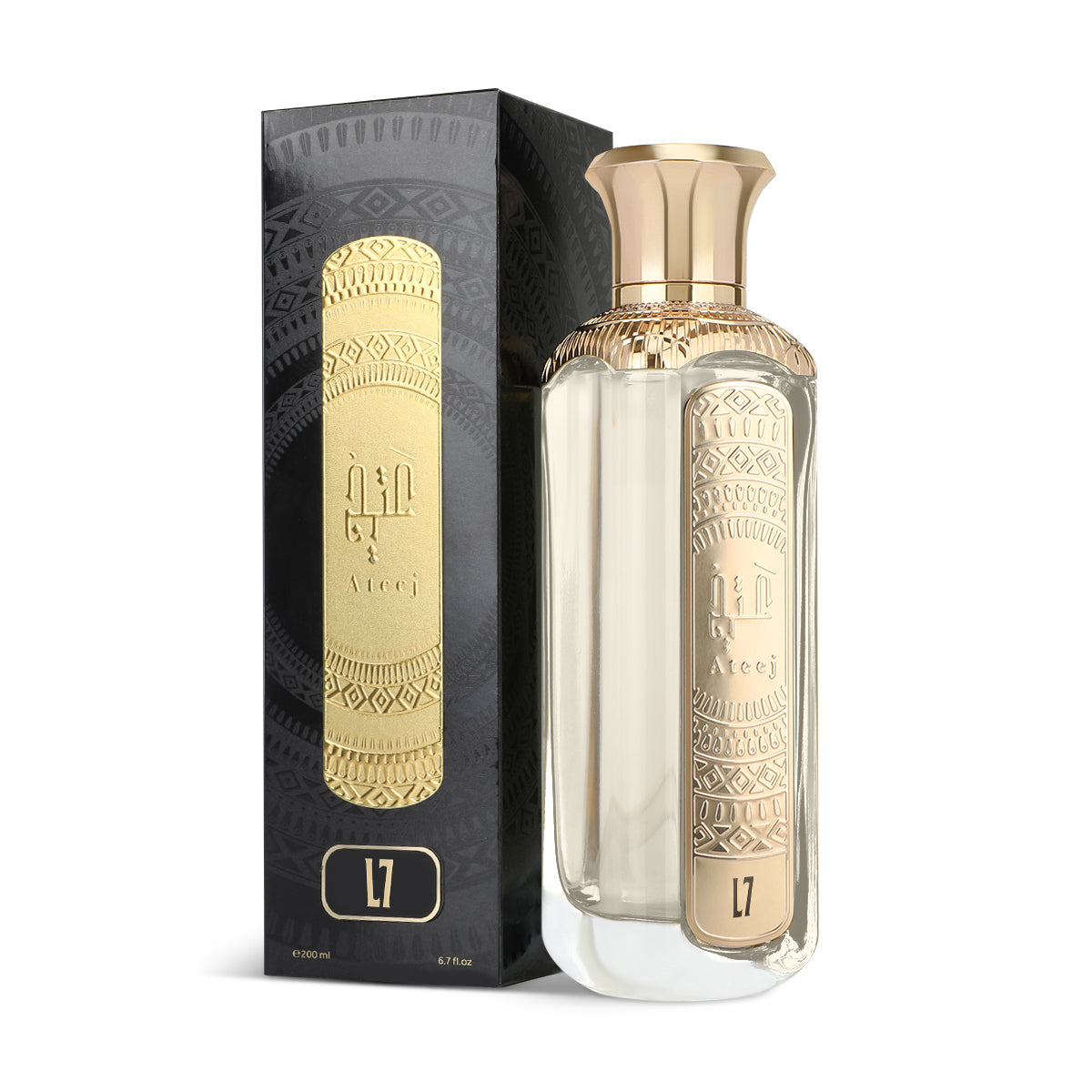 L7 Light Fragrance - 200ml