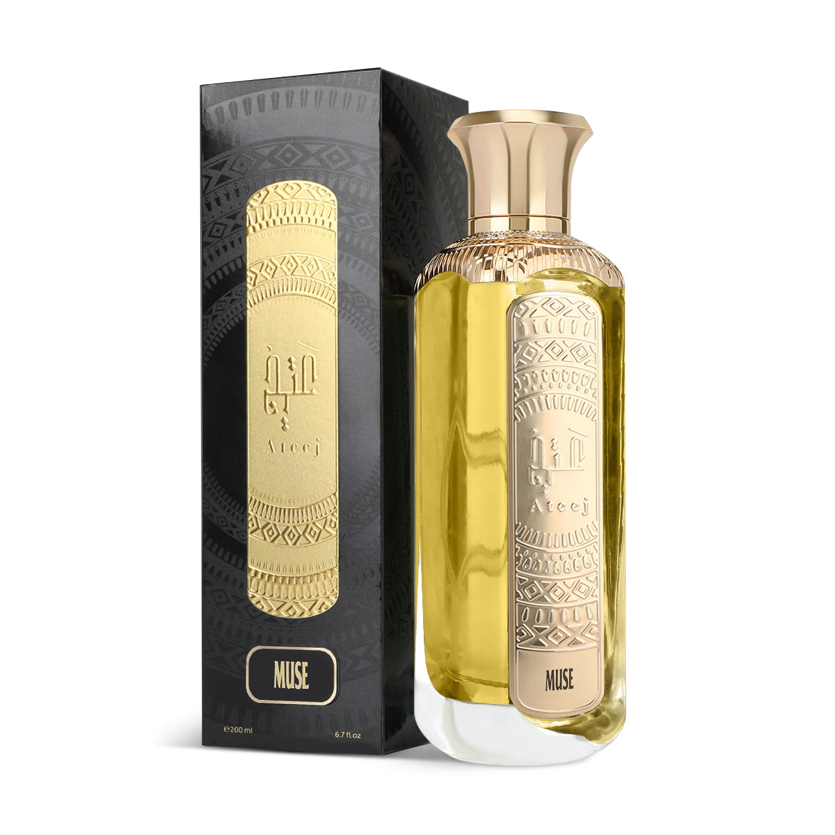 Muse Light Fragrance - 200ml