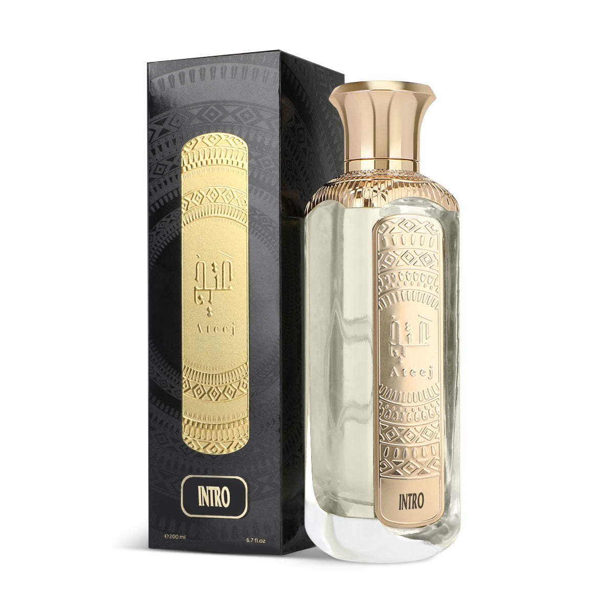 Intro Light Fragrance - 200ml