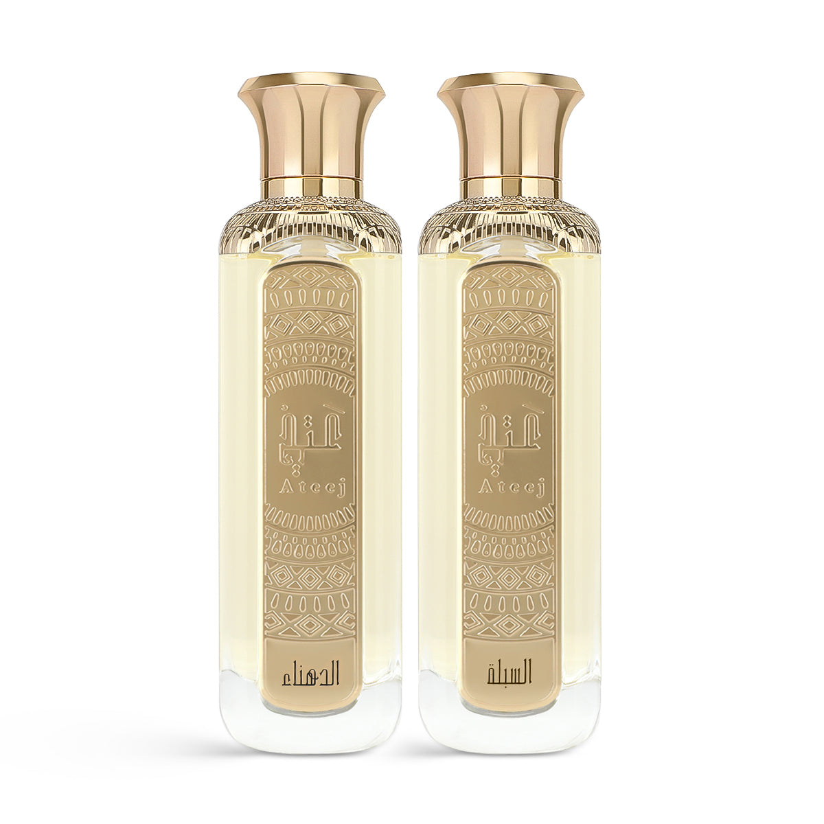 The Collector El Khozama Perfume Set - 2 pcs