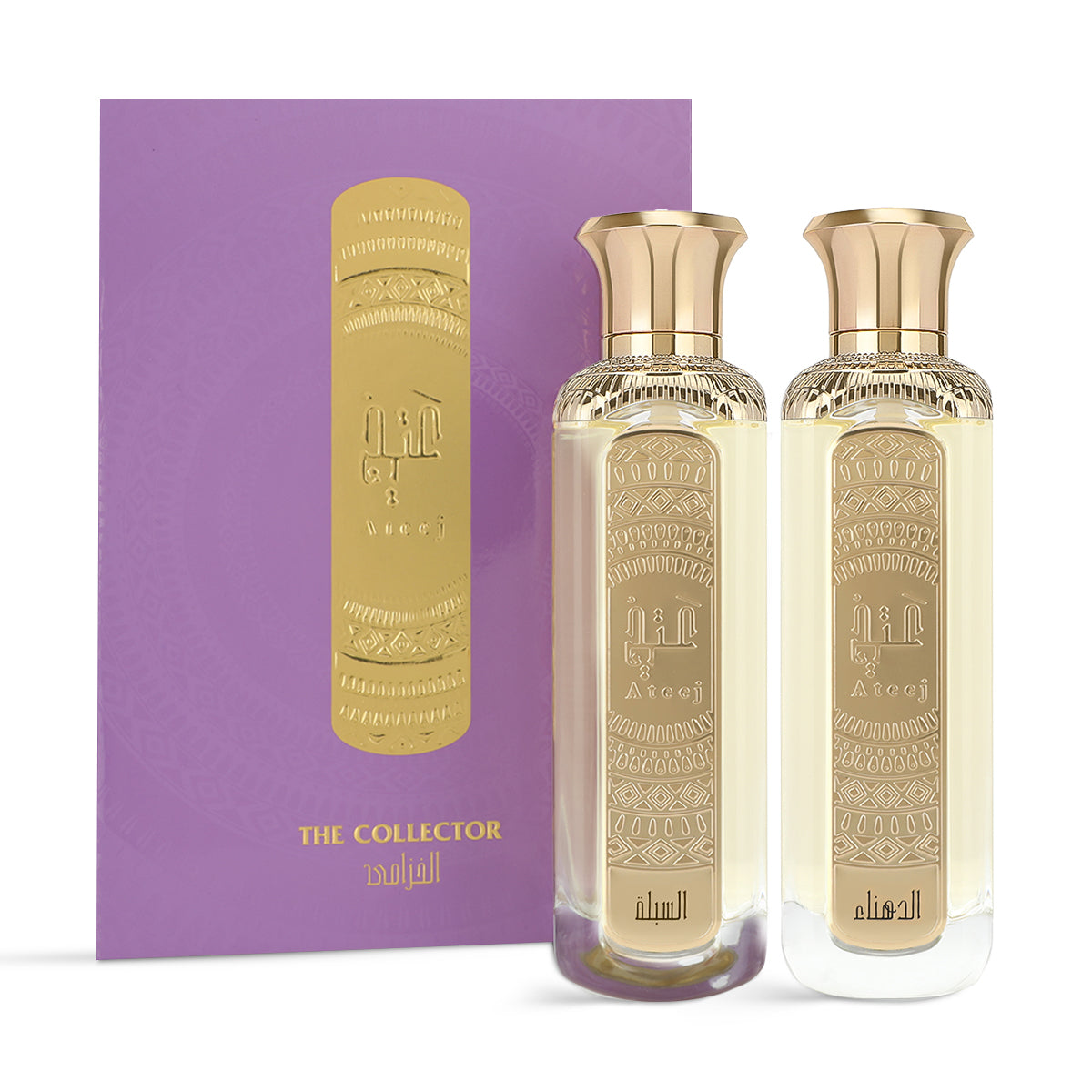The Collector El Khozama Perfume Set - 2 pcs