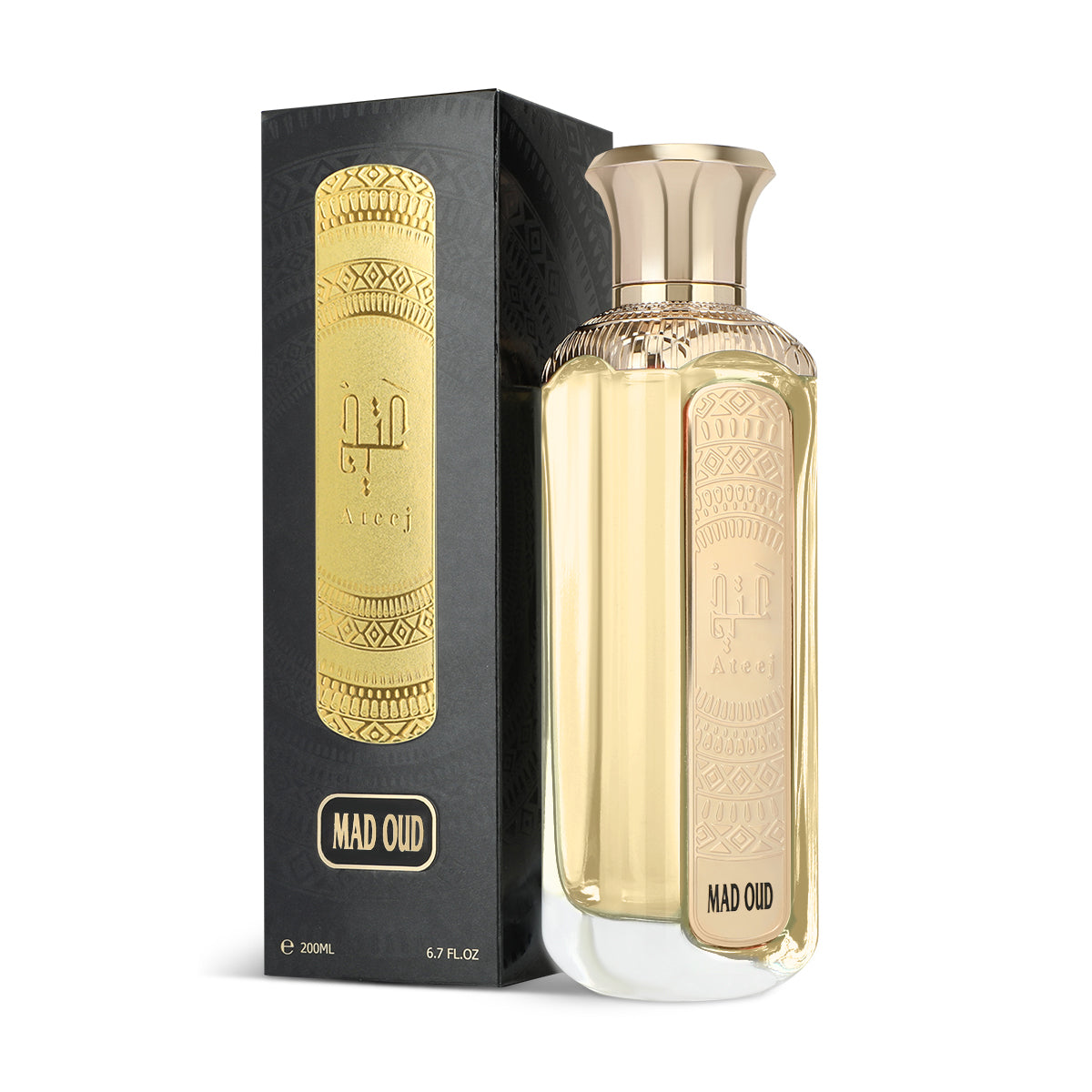 Mad Oud Light Fragrance - 200ml