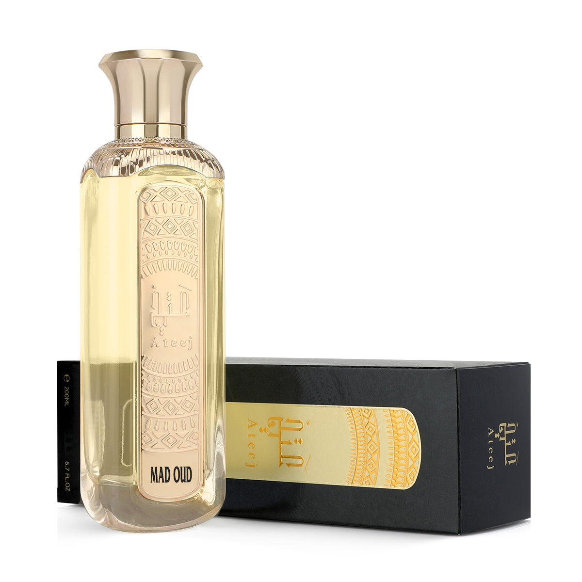Mad Oud Light Fragrance - 200ml