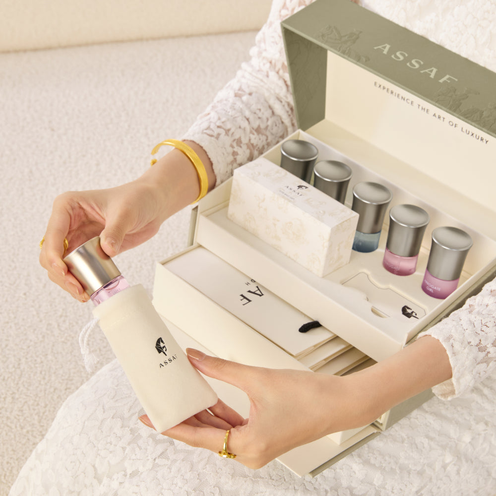 ARROGATE PINK AND DISCOVERY BOX COLLECTION / مجموعة بينك اروقيت وأروقيت ديسكفري بوكس