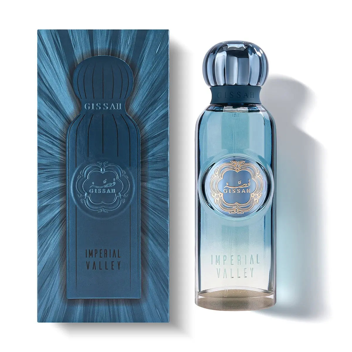 Imperial Valley by Gissah 200ML