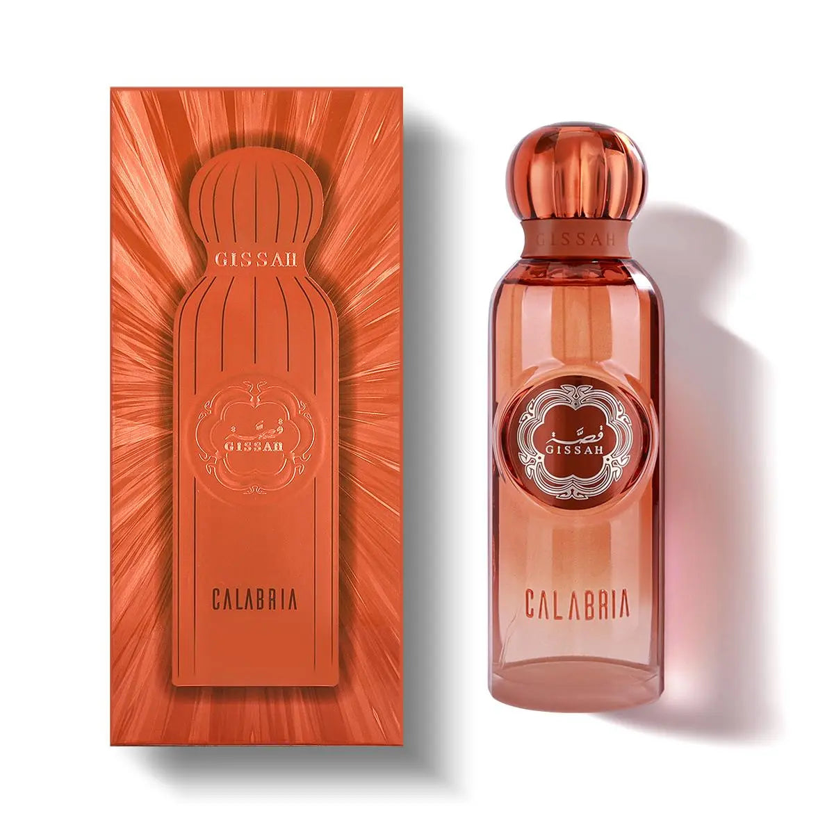 Calabria by Gissah 200ML