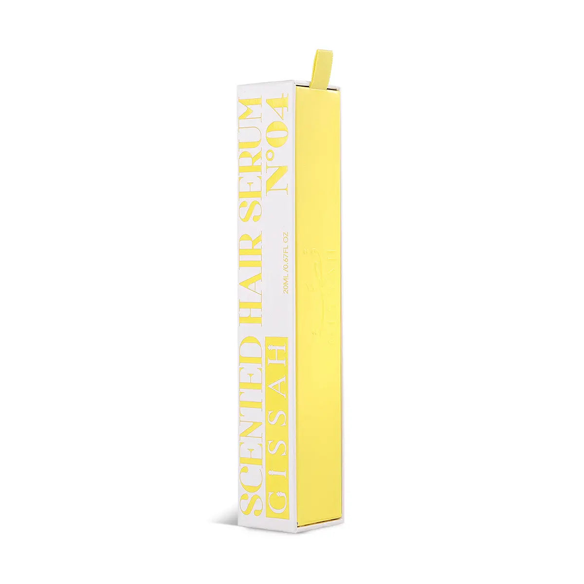 Scented Hair Serum N°04