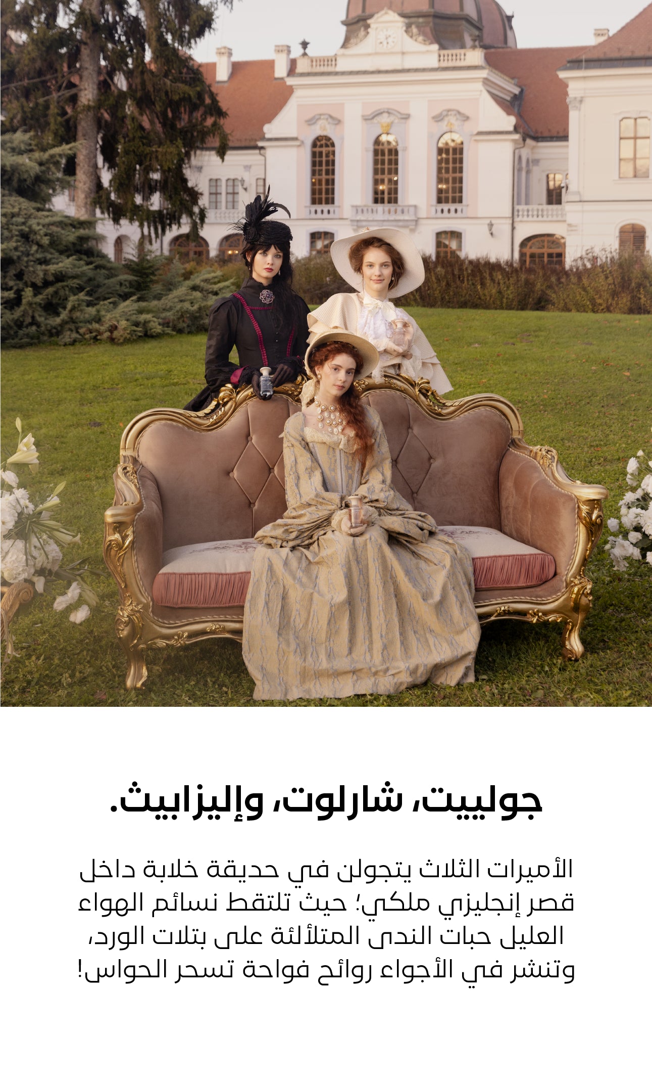 Victorian Collection المجموعة الفكتورية