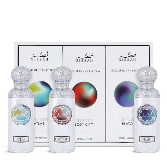 Atlantis set - 3x50ml