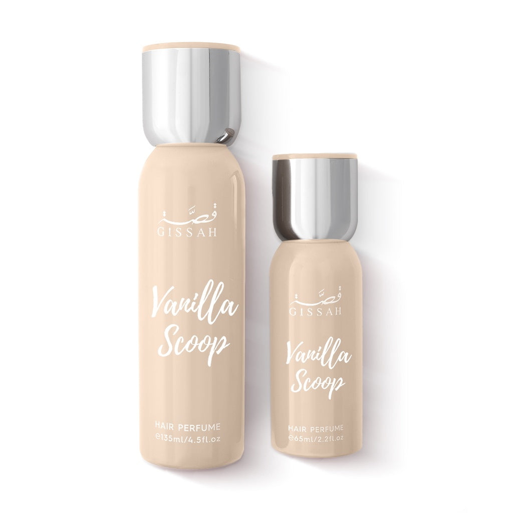 Vanilla Scoop HairMist