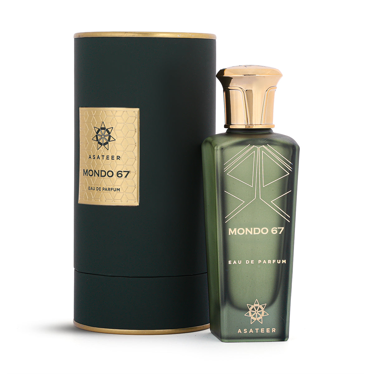 Mondo 67 Eau de Parfum - 80ml