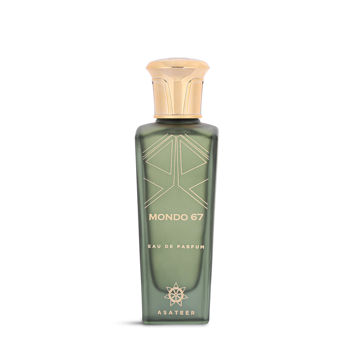 Mondo 67 Eau de Parfum - 80ml