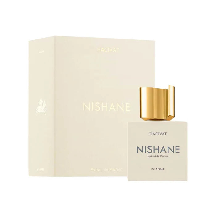 NISHANE Hacivat Extrait de Parfum  – Authentic Original 100ML