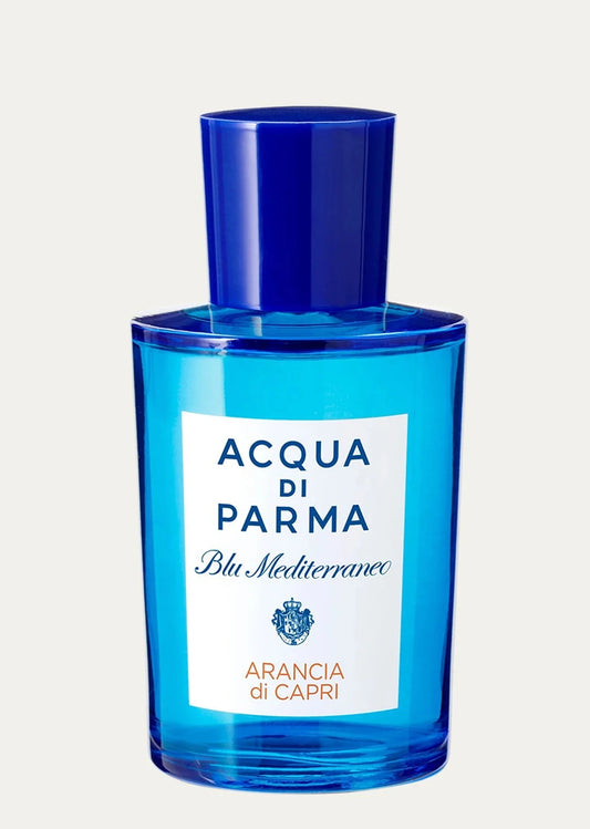 Acqua di Parma Blu Mediterraneo Arancia di Capri Eau de Toilette- Original Tester Perfume