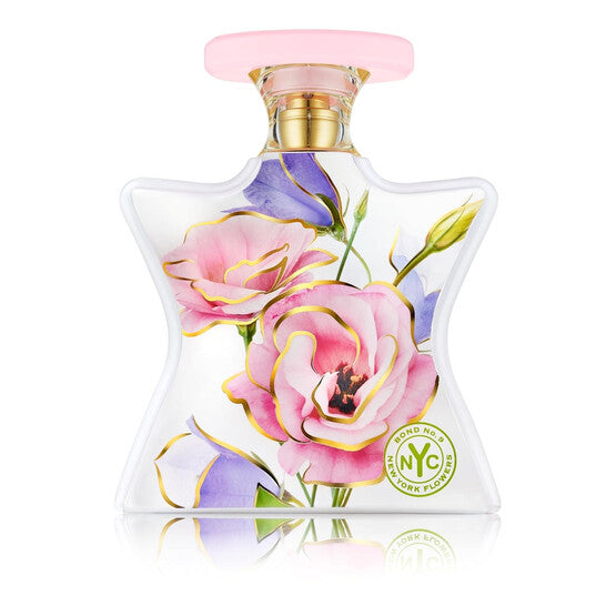 BOND NO.9 NEW YORK FLOWERS – Authentic Tester (No Cap) 100ML