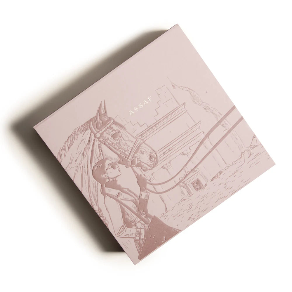 ARROGATE PINK COLLECTION