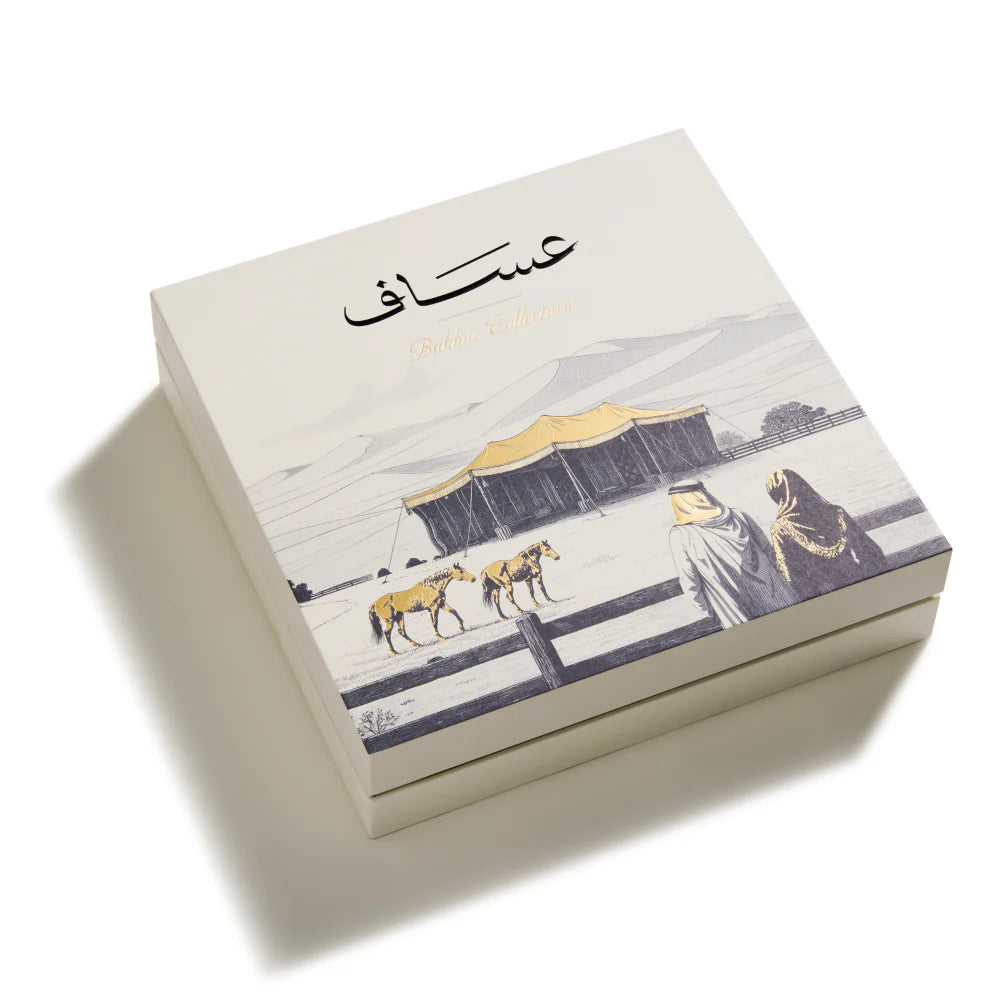 ASSAF BAKHUR COLLECTION