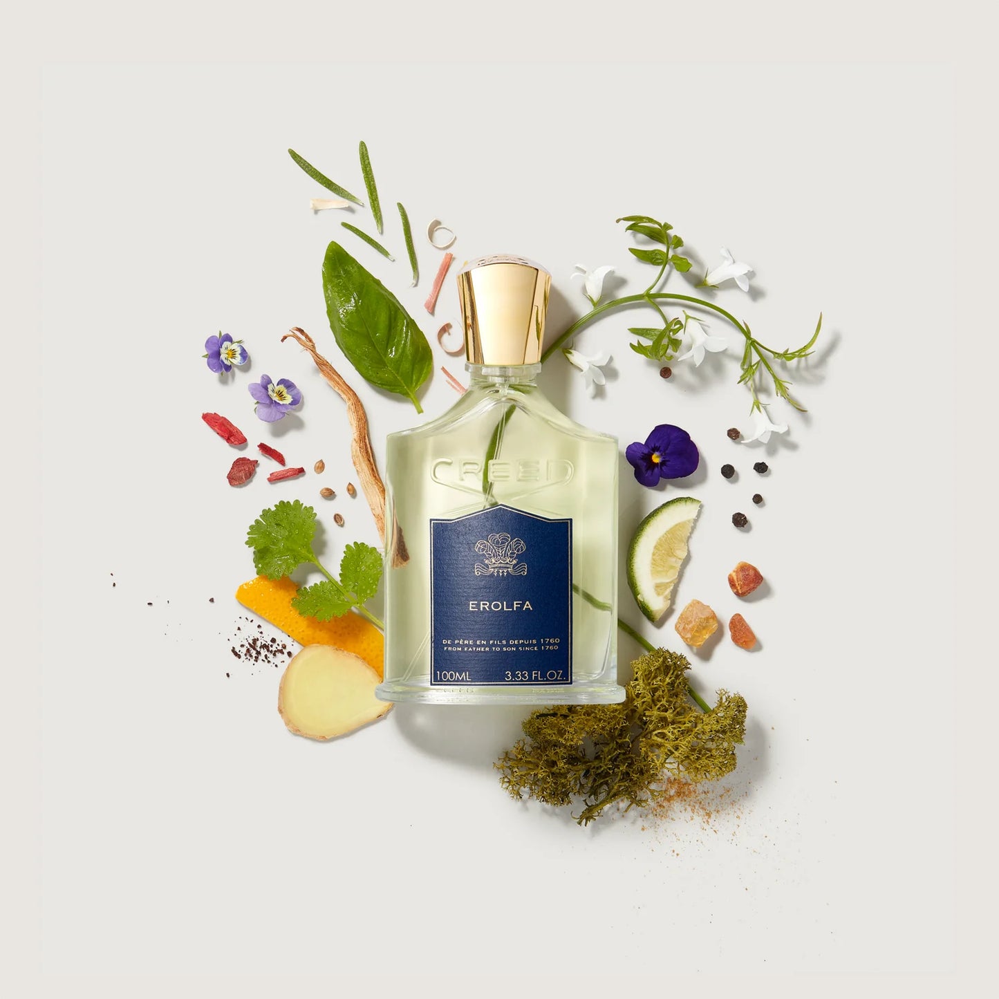 Creed Erolfa – Authentic Tester (No Cap) 100ML