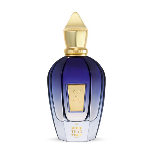 XERJOFF More Than Words Eau de Parfum  – Authentic Original 100ML