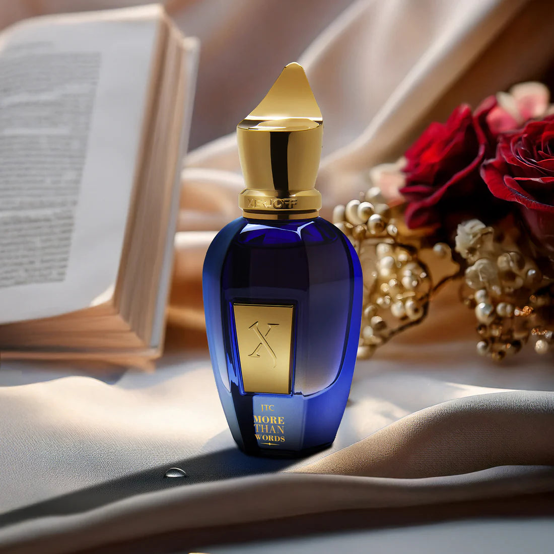 XERJOFF More Than Words Eau de Parfum  – Authentic Original 100ML