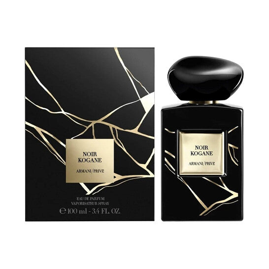 ARMANI Privé Noir Kogane EDP – Authentic Original 100ML