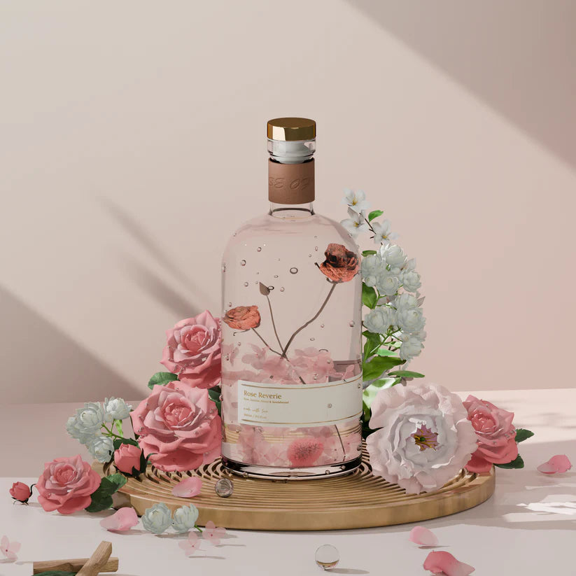 Rose Reverie 1L Reed Diffuser