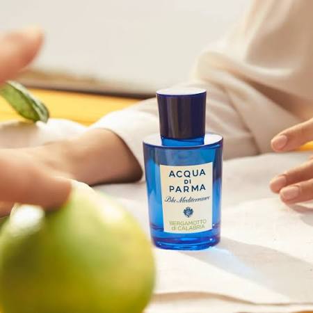 Acqua di Parma Blu Mediterraneo Bergamotto di Calabria Eau de Toilette 100ML - Original Tester Perfume